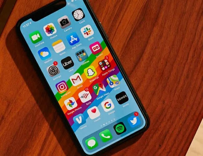 iphone 11 apps gear patrol feature