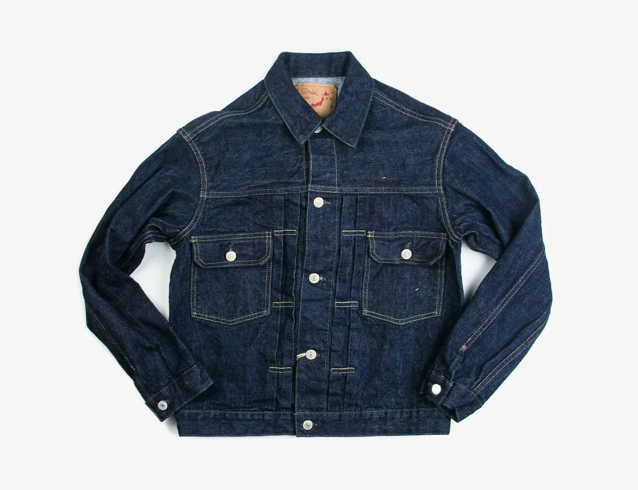 orSlow-50s-Denim-Jacket-gear-patrol