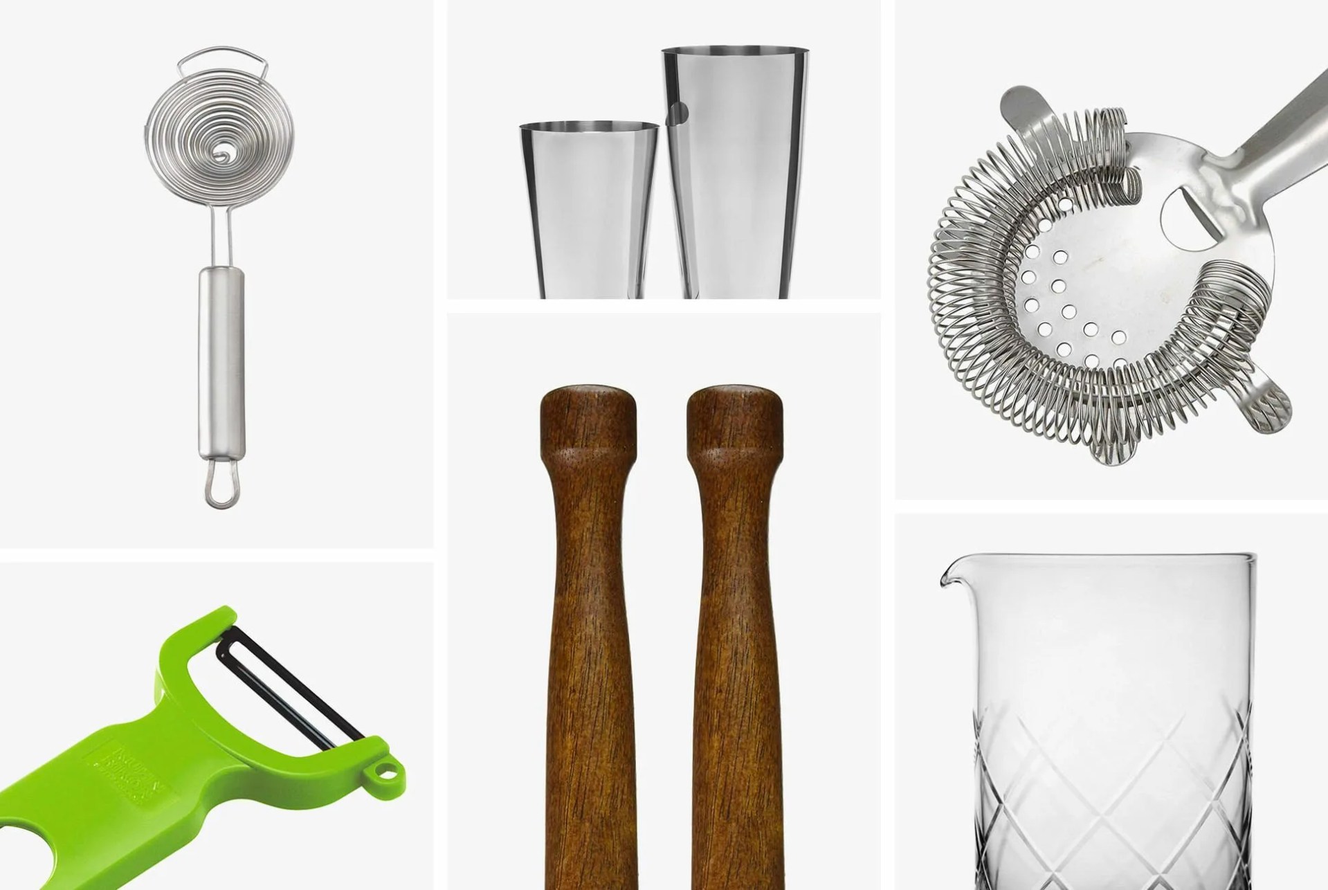 home bar tools