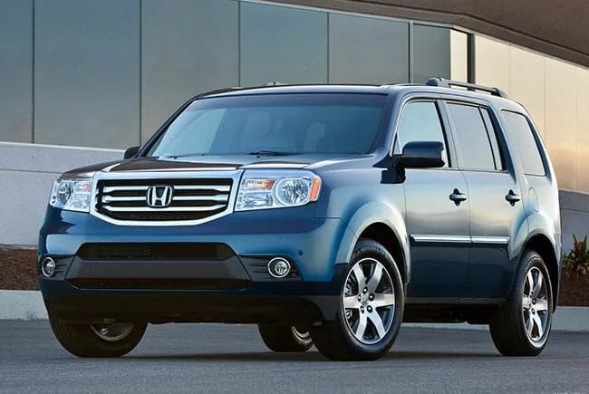 honda pilot