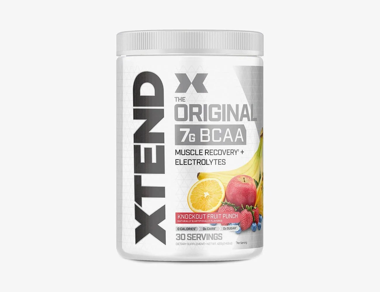 xtend original bcaa powder