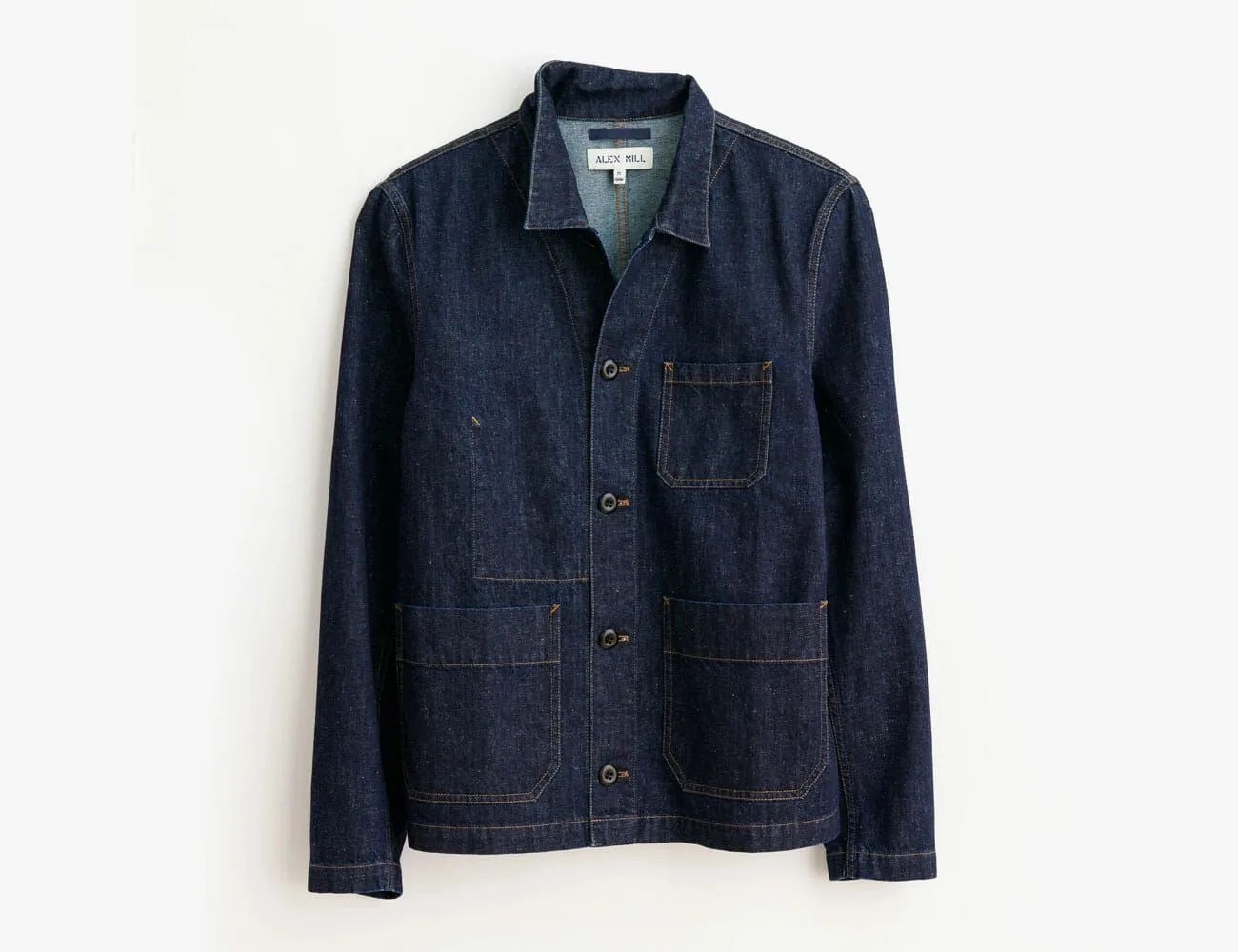 Alex-Mill-Denim-Work-Jacket-Gear-Patrol