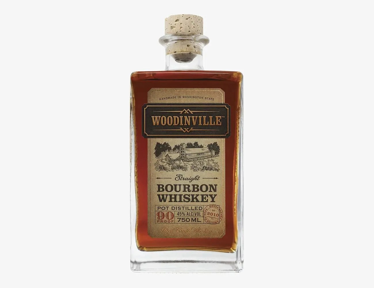Best-Things-We-Drank-This-Month-April-2020-gear-patrol-Woodinville-Straight-Bourbon-Whiskey