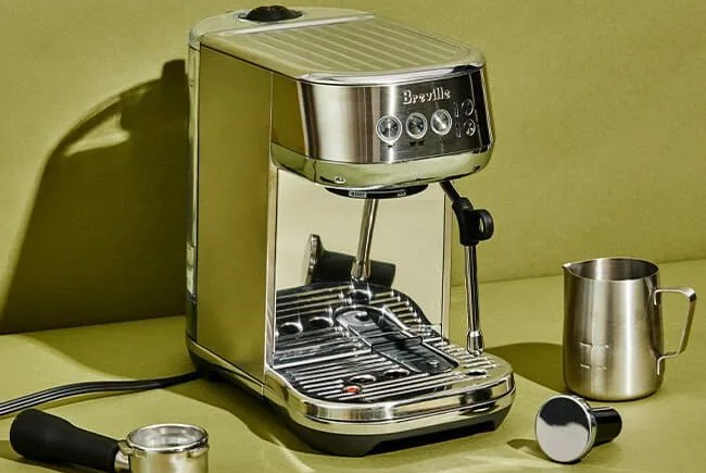 breville bambino espresso machine
