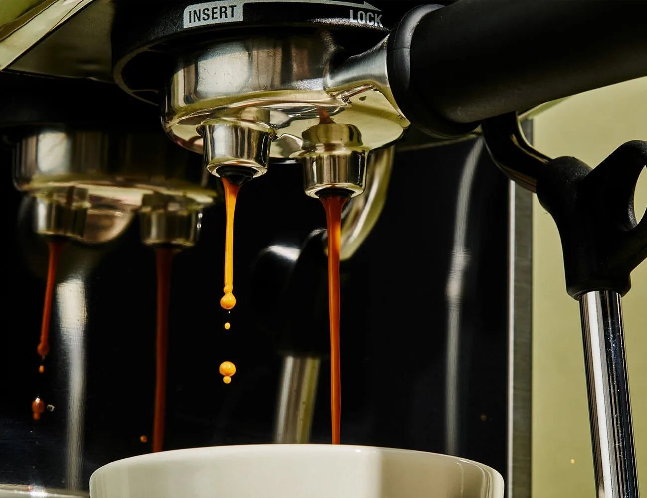 breville espresso