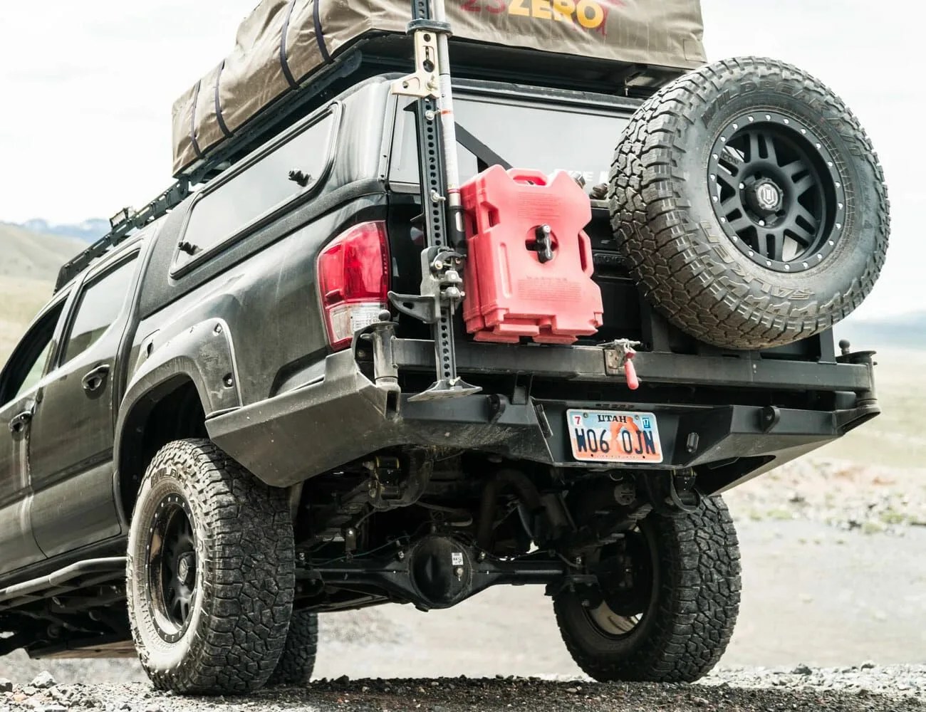 CBI-Offroad-T3-High-Clearance-Rear-Bumper-Gear-PAtrol