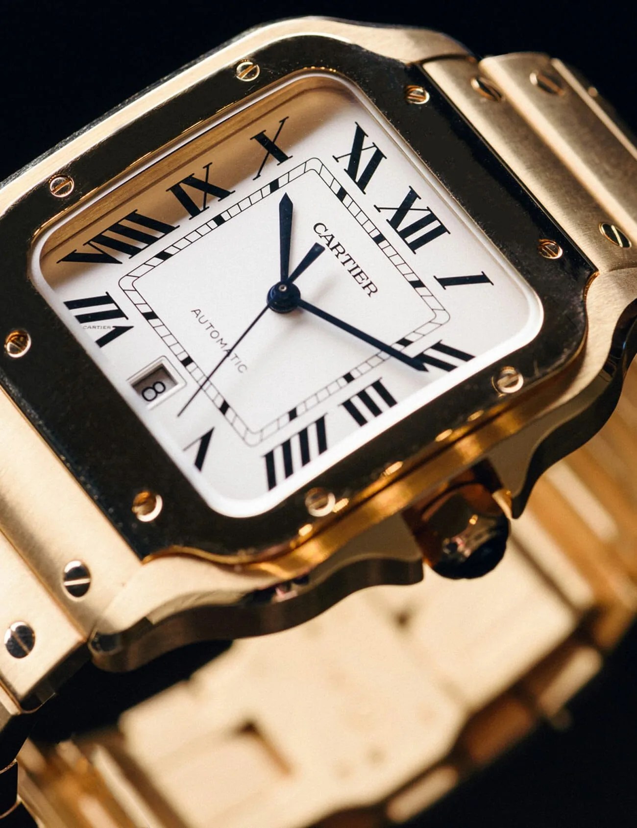 cartier santos gear patrol 1