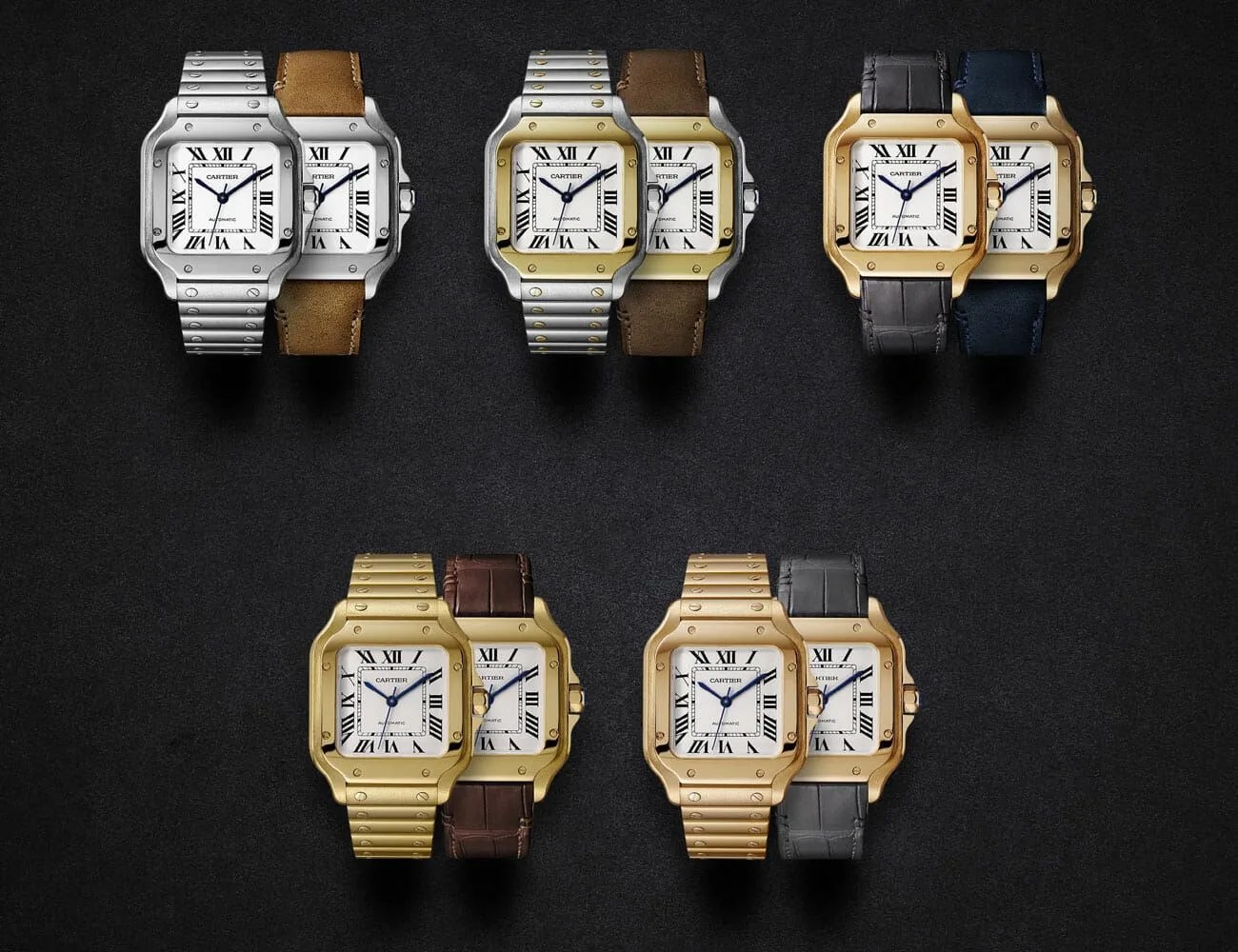 cartier santos gear patrol 7