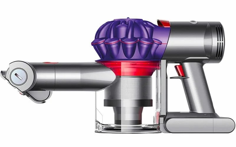 dyson v7 gear patrol