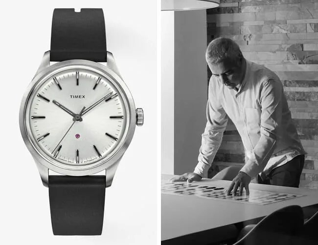 giogio galli timex interview gear patrol lead feature