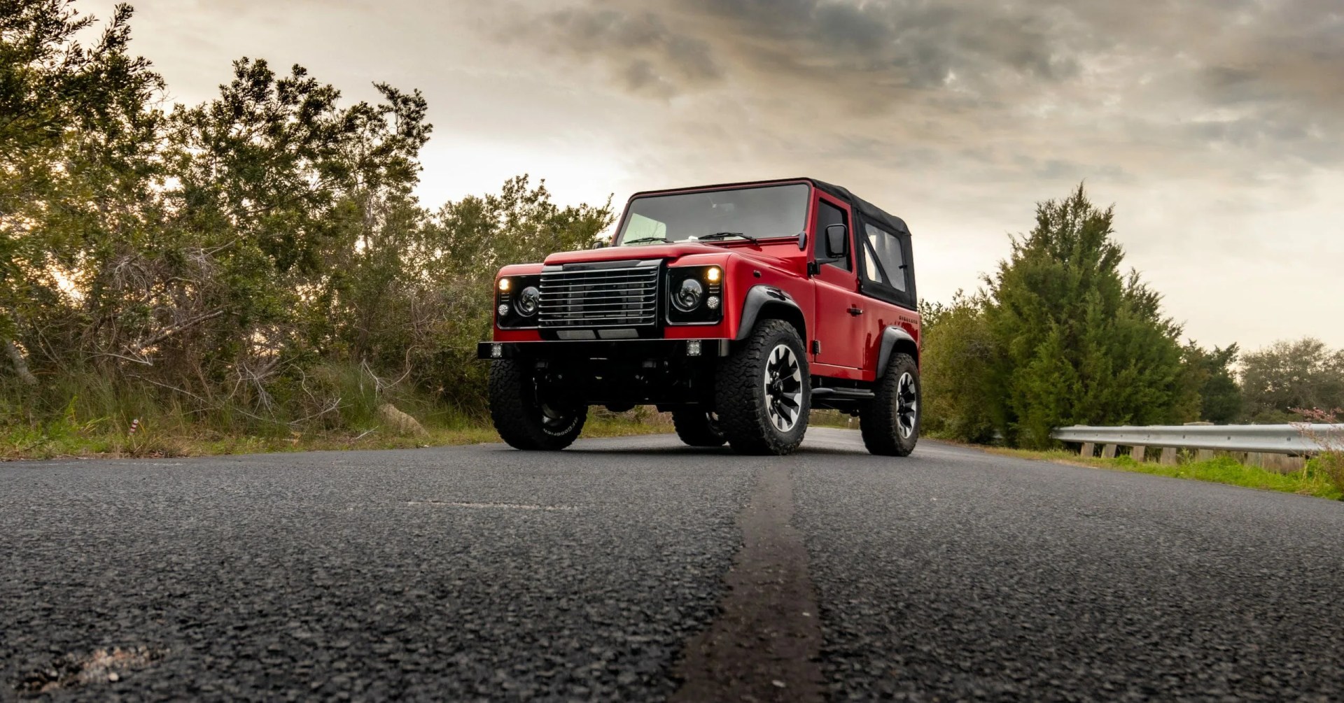 himalaya defender 70th landscape 2