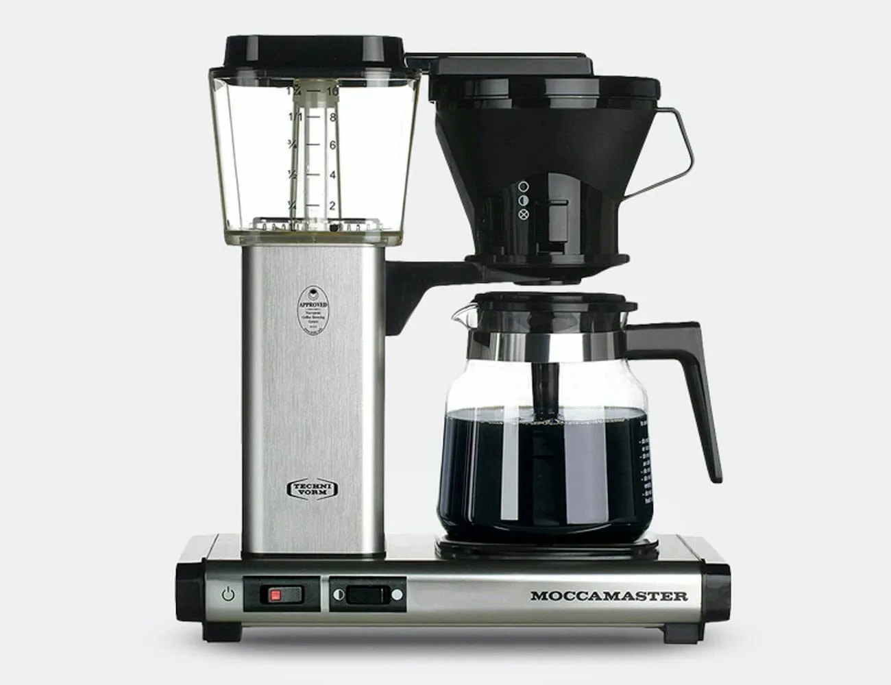 moccamaster coffee maker