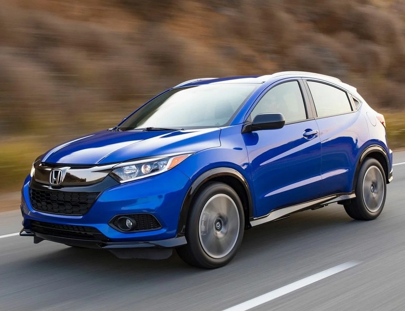 Honda-HRV-Gear-Patrorl