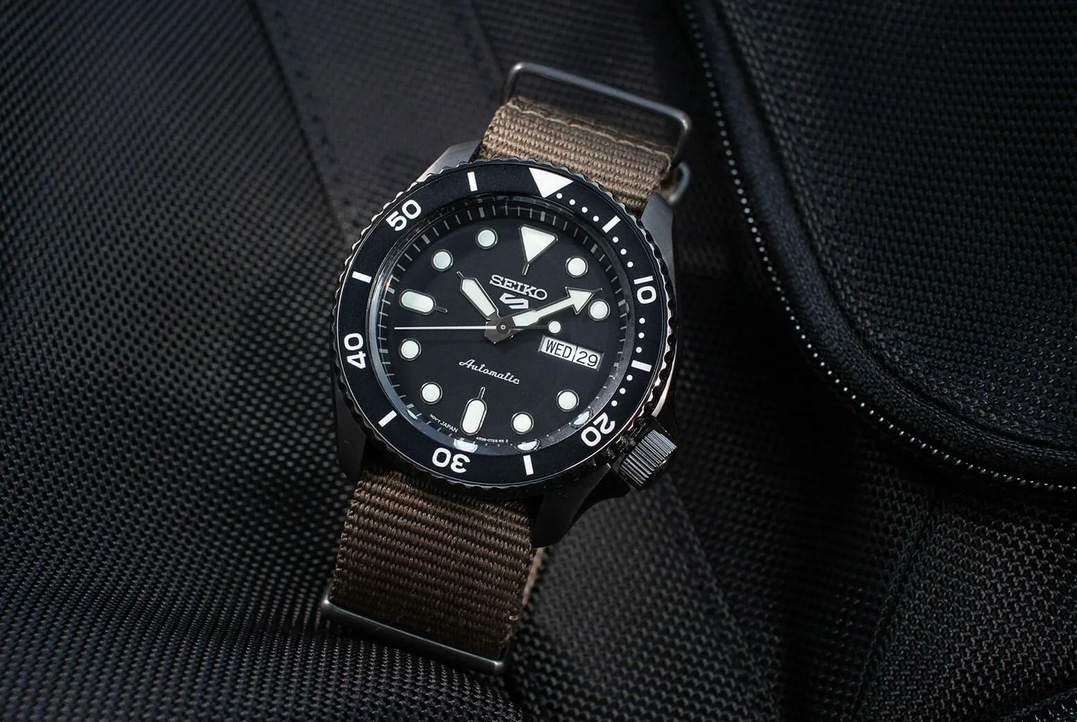 seiko watch