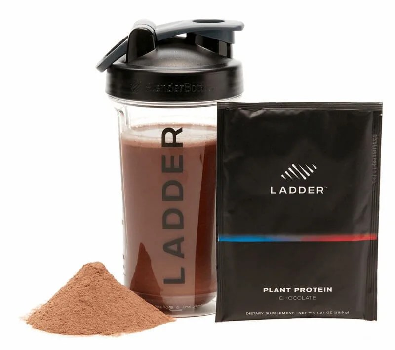 Ladder-Plant-Protein