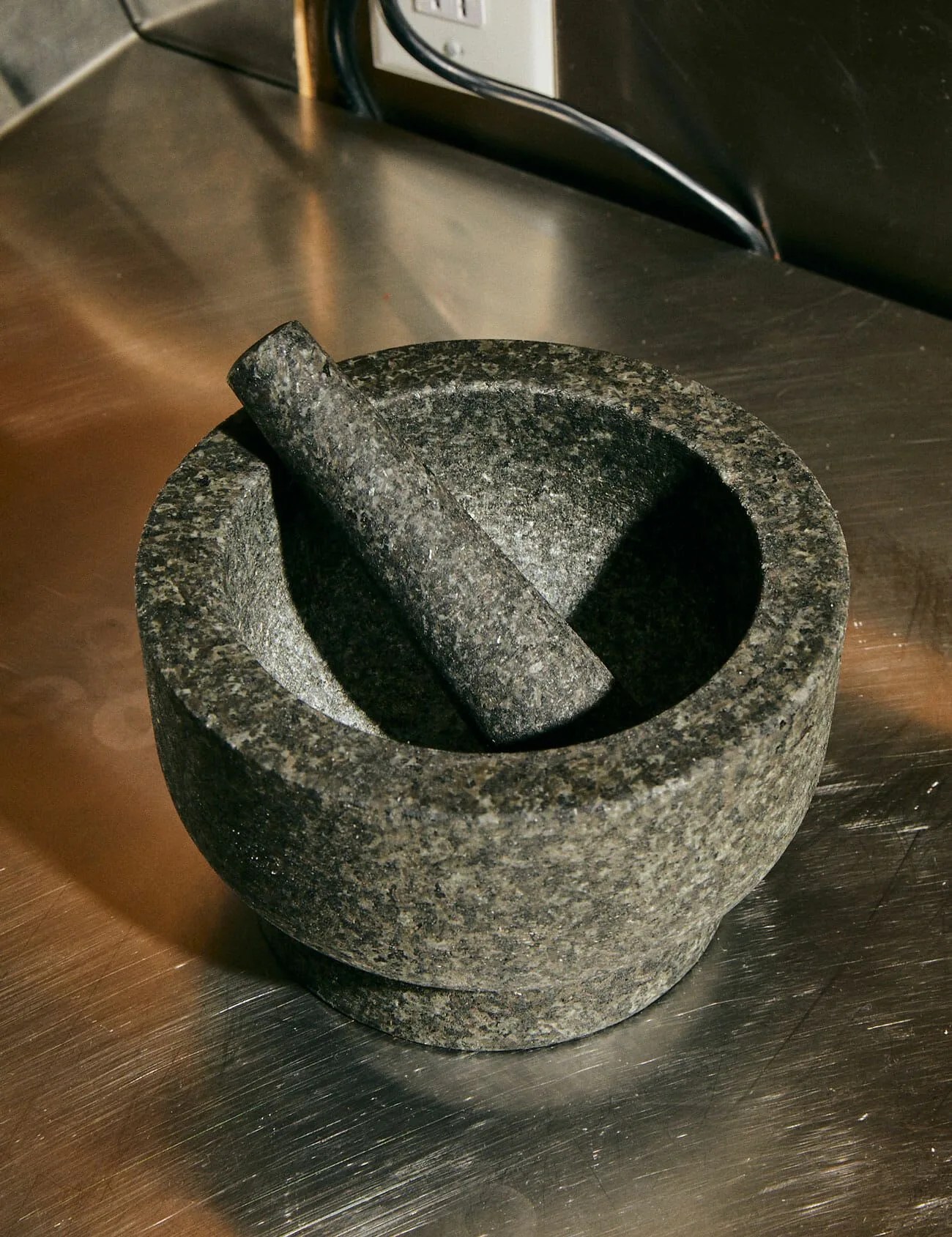 Michael-Hamilton-Chef-M2W-Gear-Patrol-Morter-Pestle