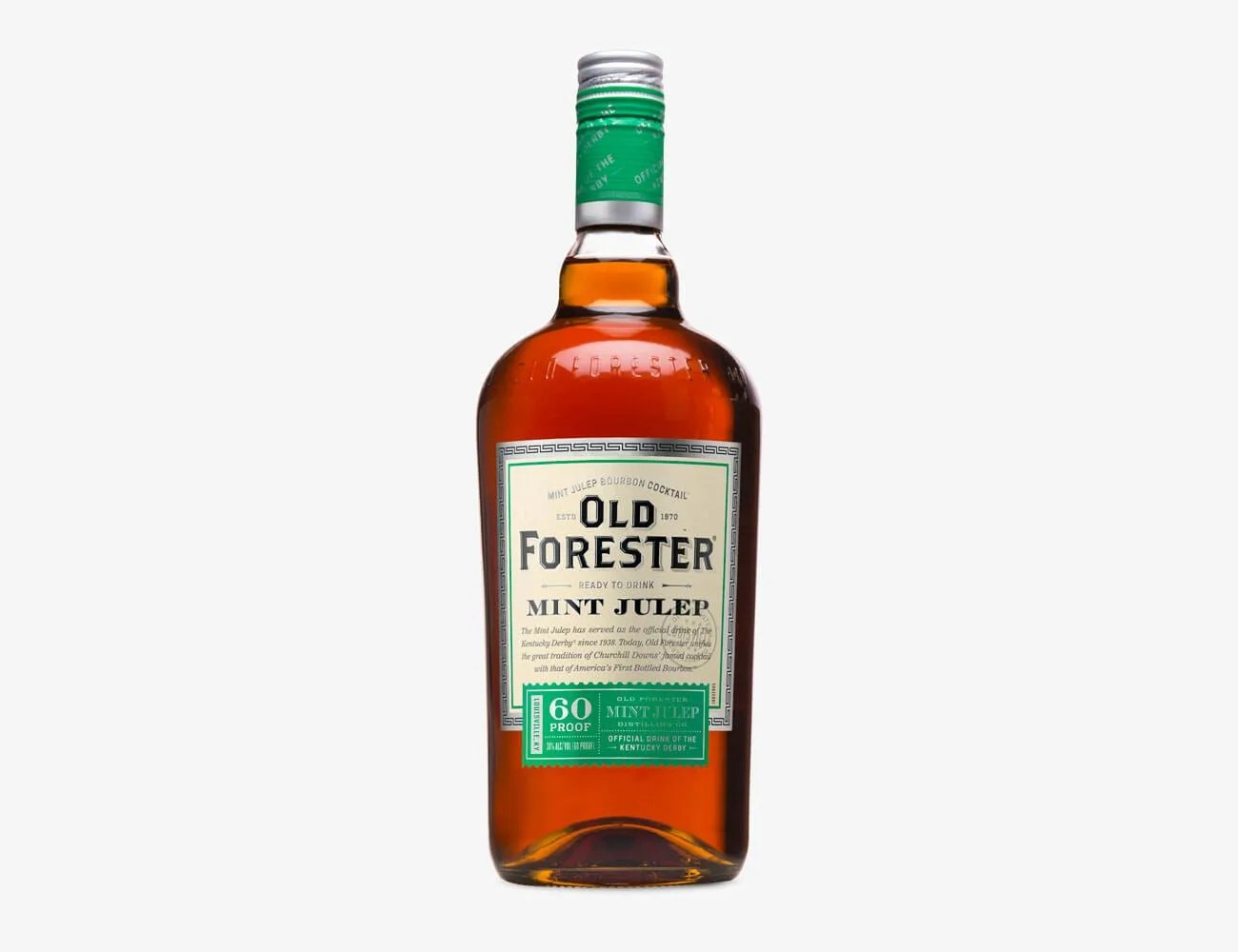 Old-Forester-Mint-Julip-gear-patrol