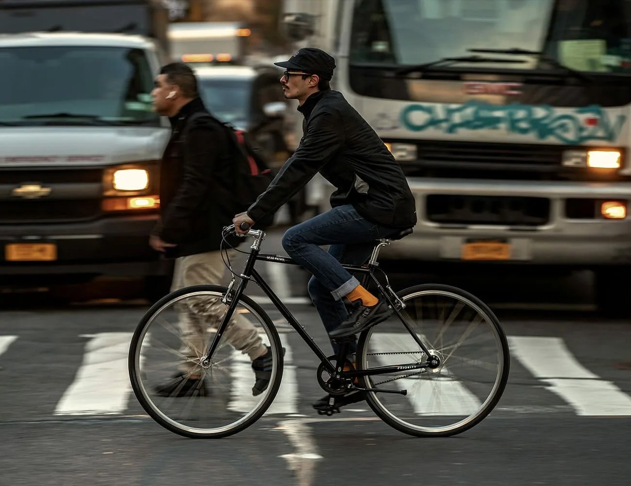 Bike Commuting in New York City