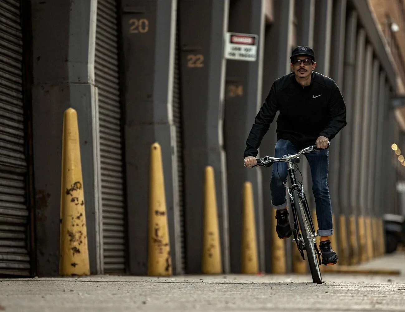 Gear Patrol Commuter Bike