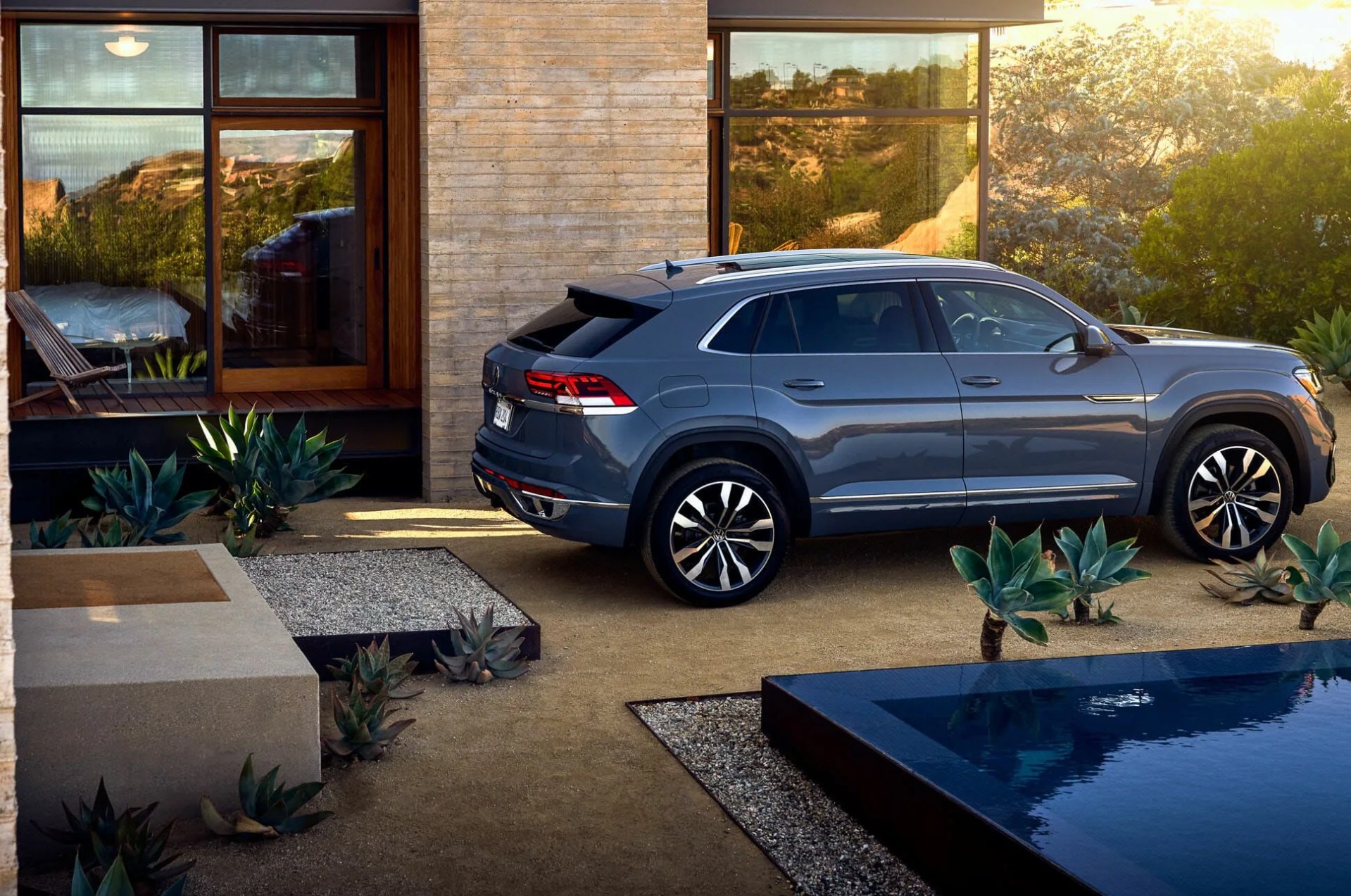 vw atlas cross sport