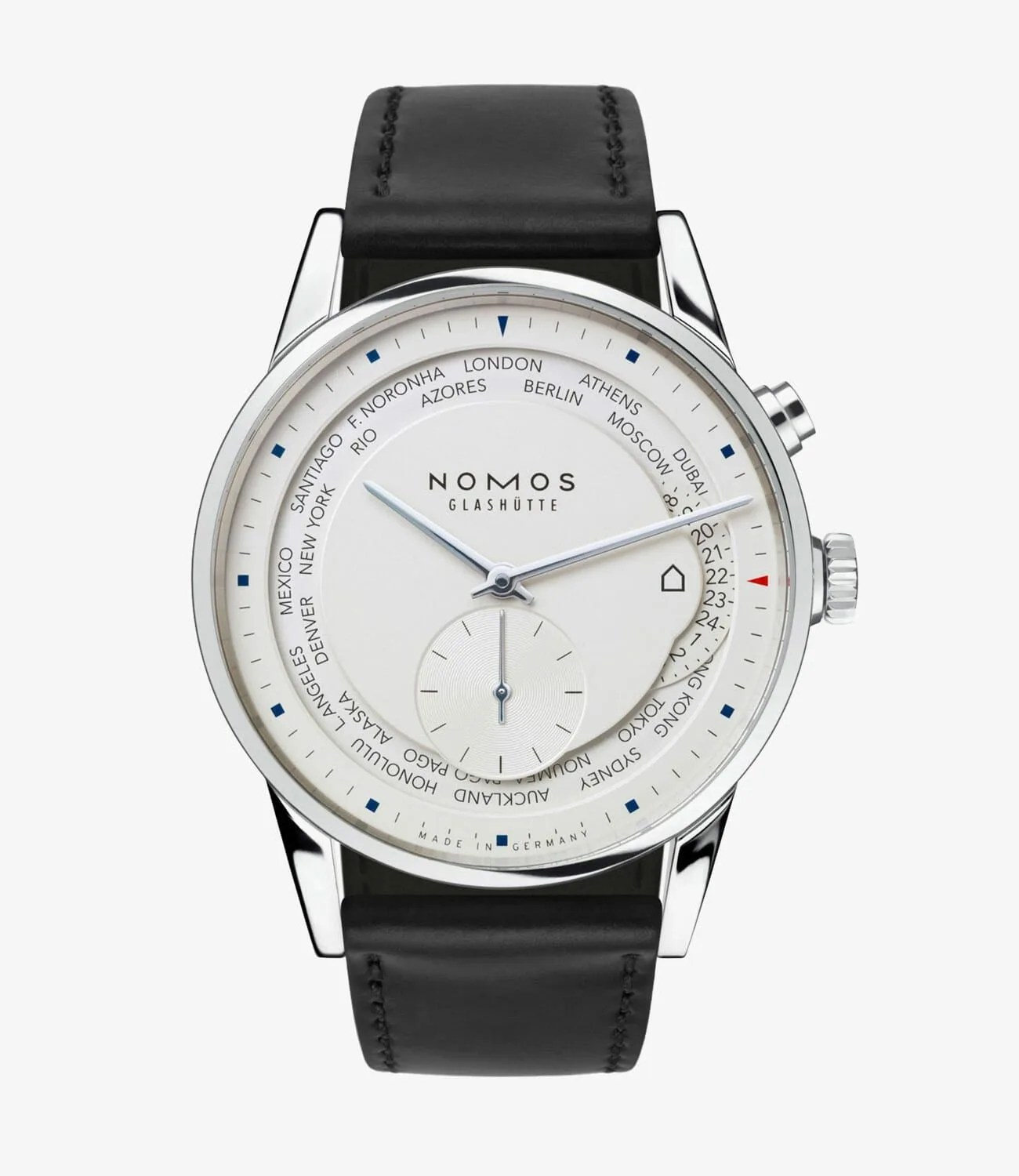 zurich nomos watch