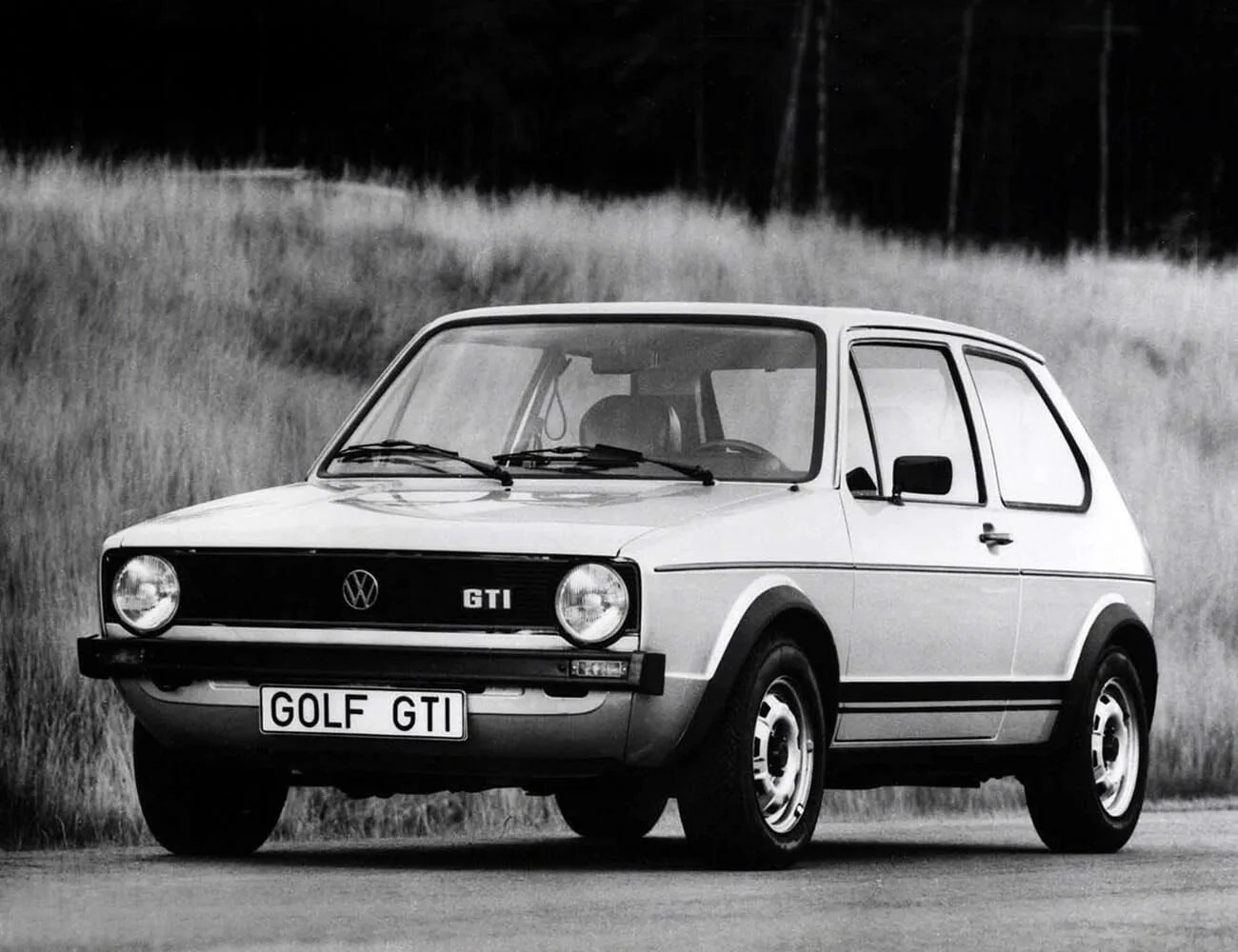 12-Malaise-Era-Cars-That-Managed-to-Not-Be-Awful-gear-patrol-VW-MK1-GTI