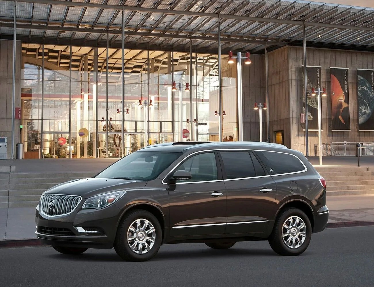 2017-Buick-Enclave