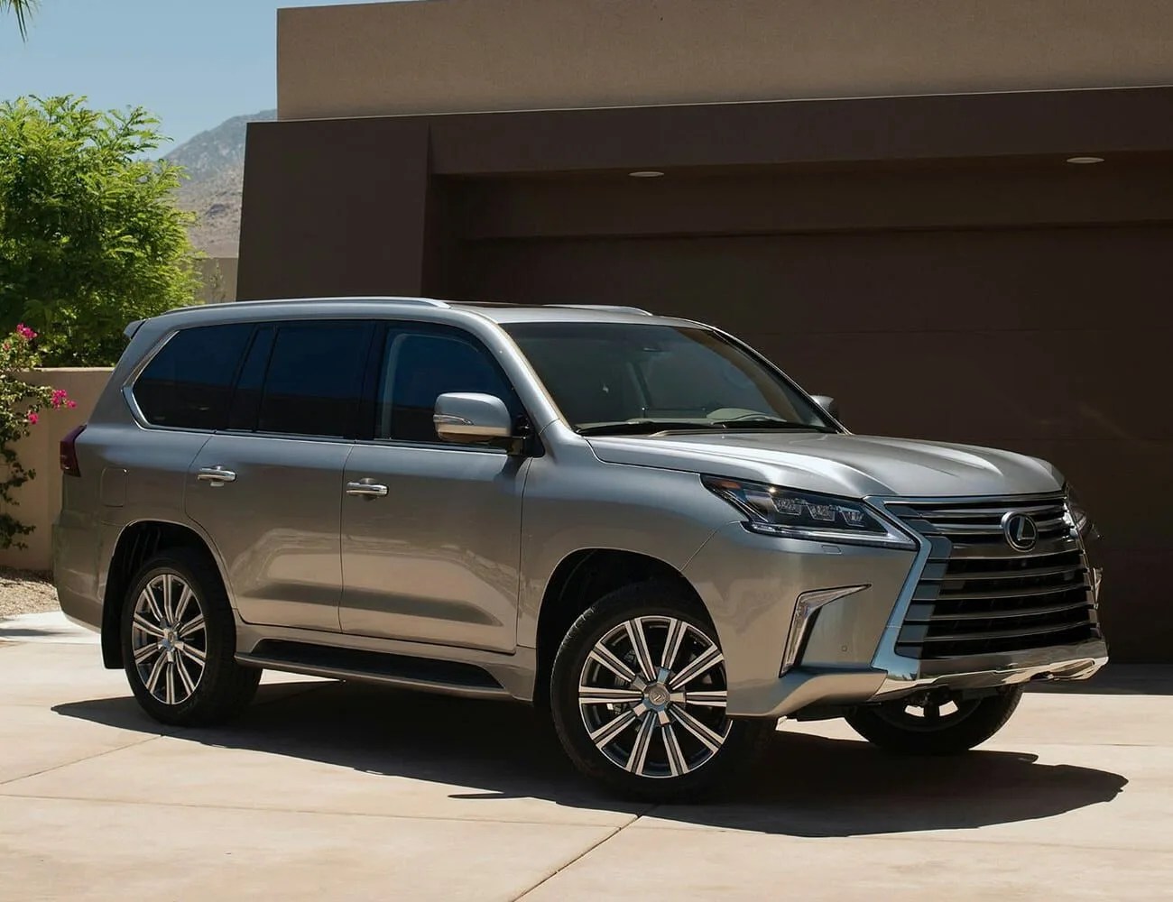 2017 lexus lx