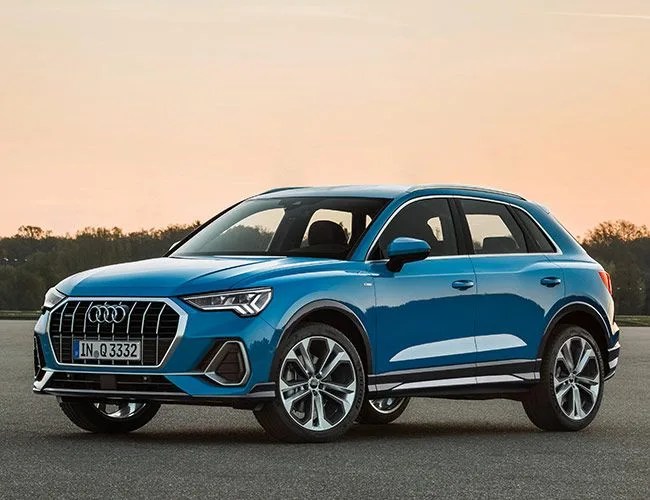 2019 audi q3 gear patrol full featured