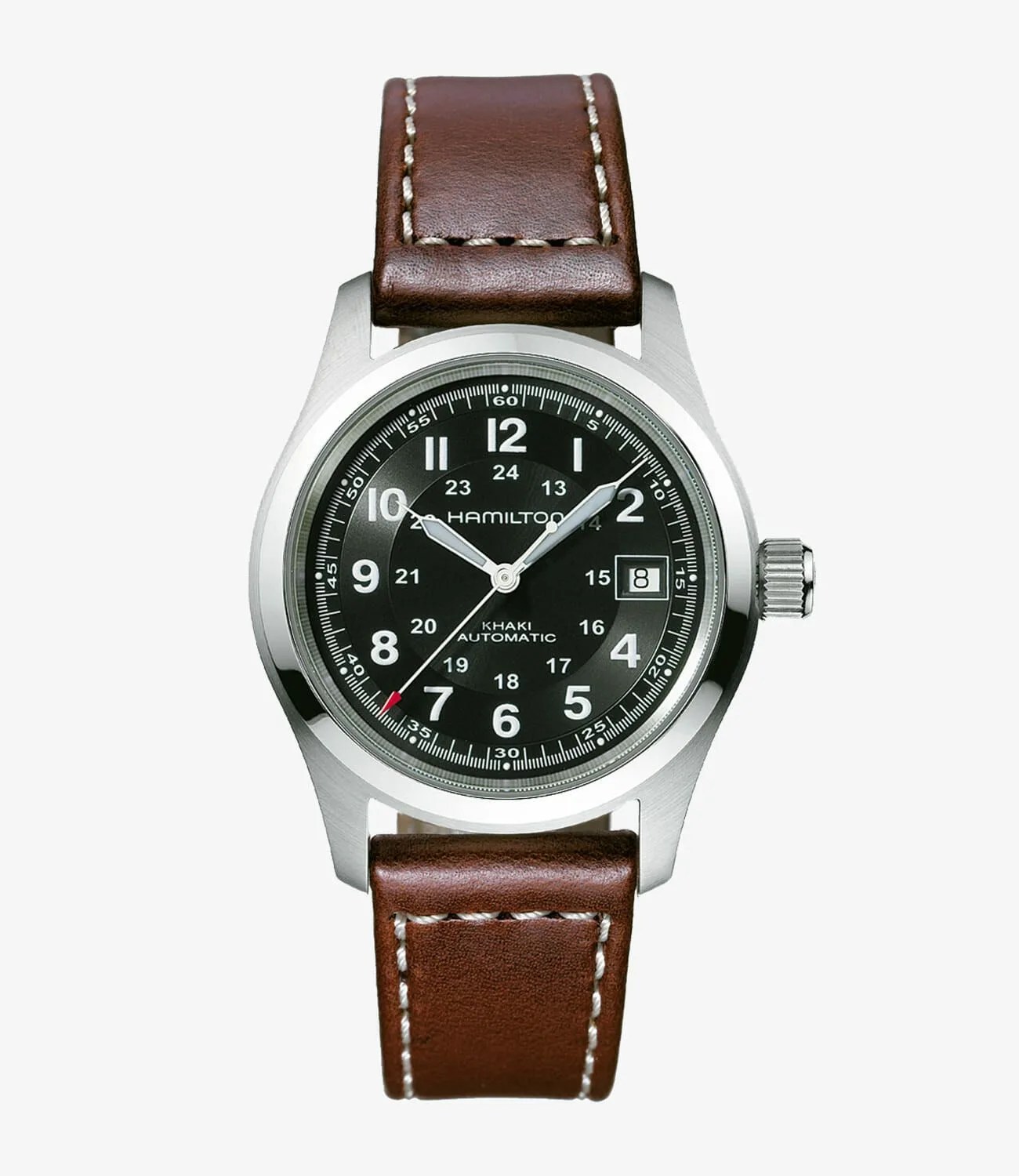 5-Budget-Watches-That-Look-Way-More-Expensive-gear-patrol-Hamilton-Khaki-Field-Auto