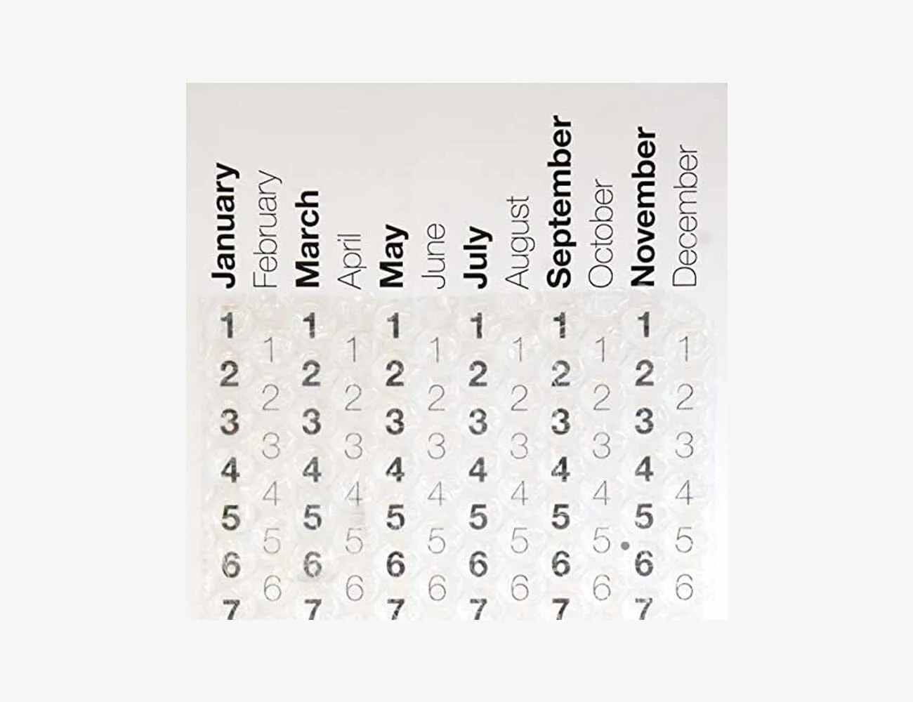 7-Calenders-gear-patrol-Bubble-Wrap-Calendar
