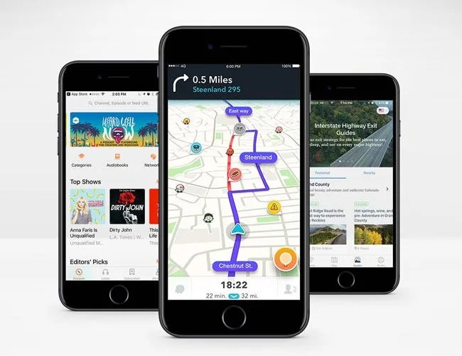 8 apps made for the modern driver gear patrol full featured 2