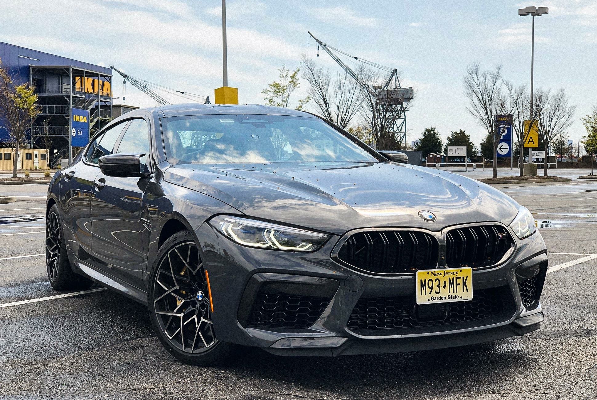 bmw m8 competition review gear patrol slide 1
