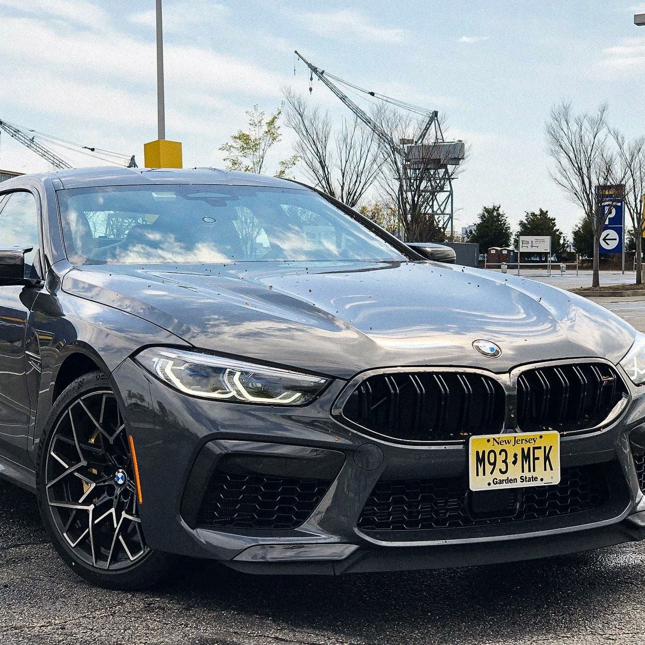 bmw m8 competition review gear patrol slide 1