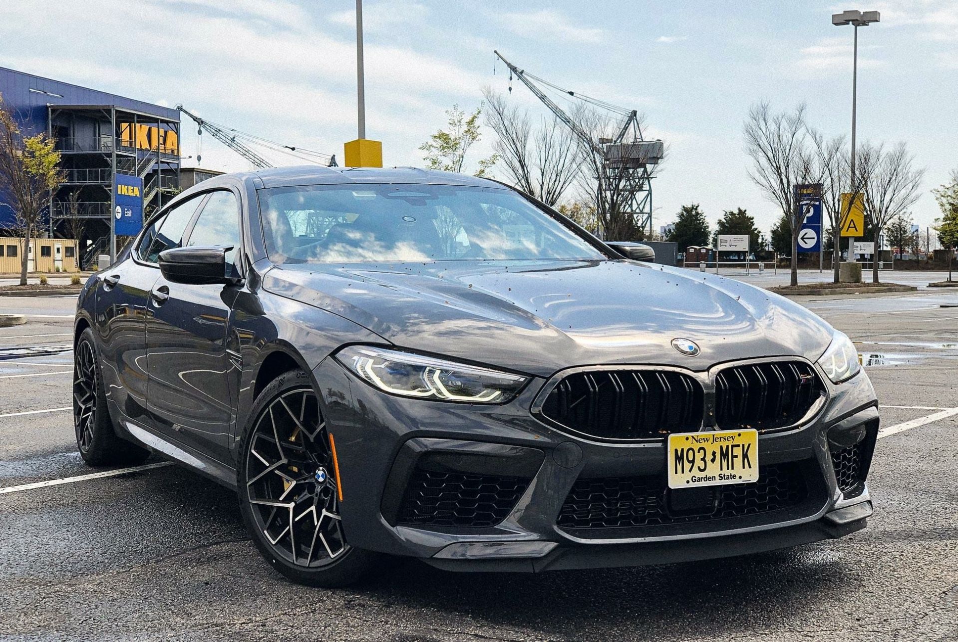 bmw m8 competition review gear patrol slide 1