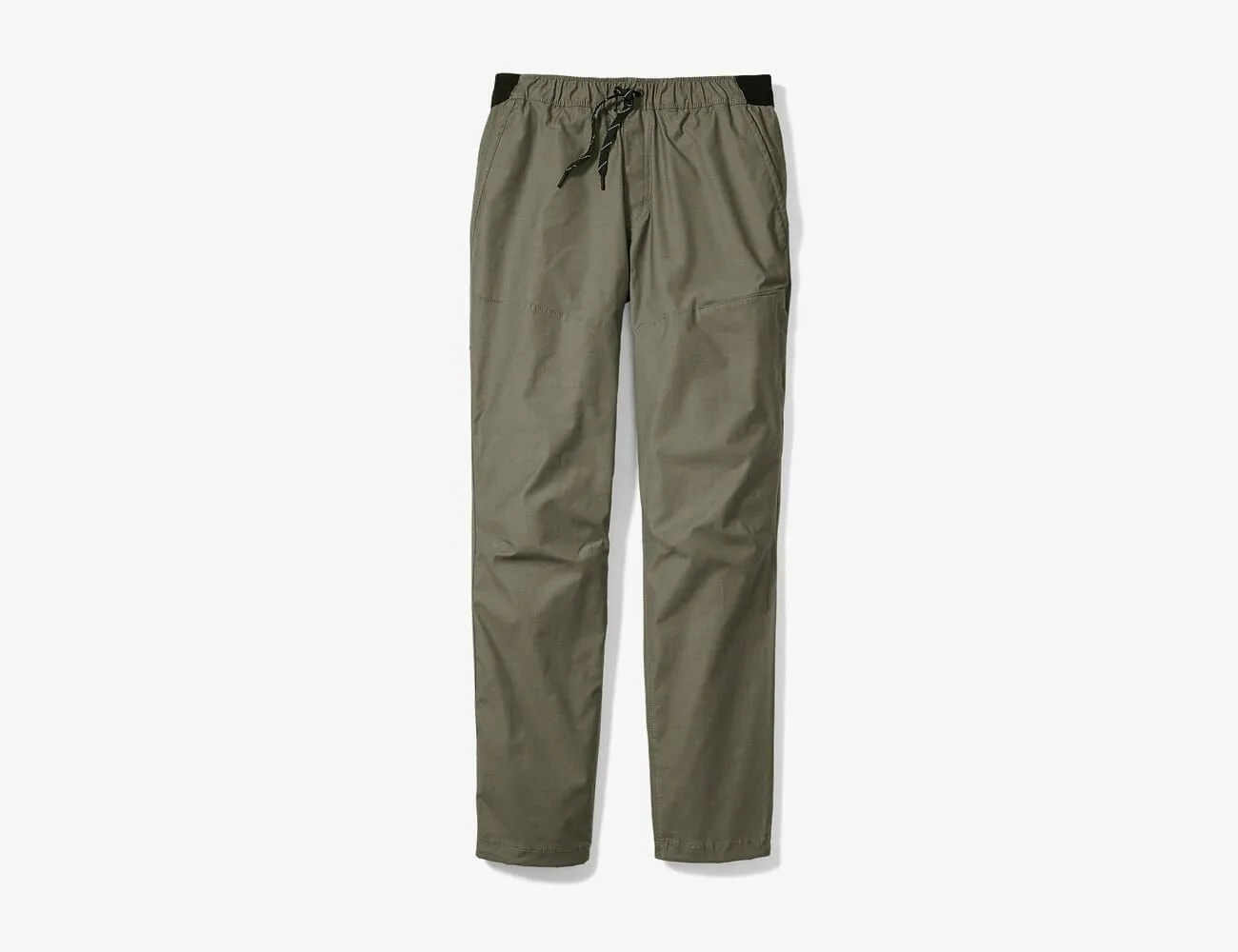 Best-Athletes-Stuck-Indoors-gear-patrol-Adrian-Ballinger-Eddie-Bauer-Ultimate-Adventure-Pants