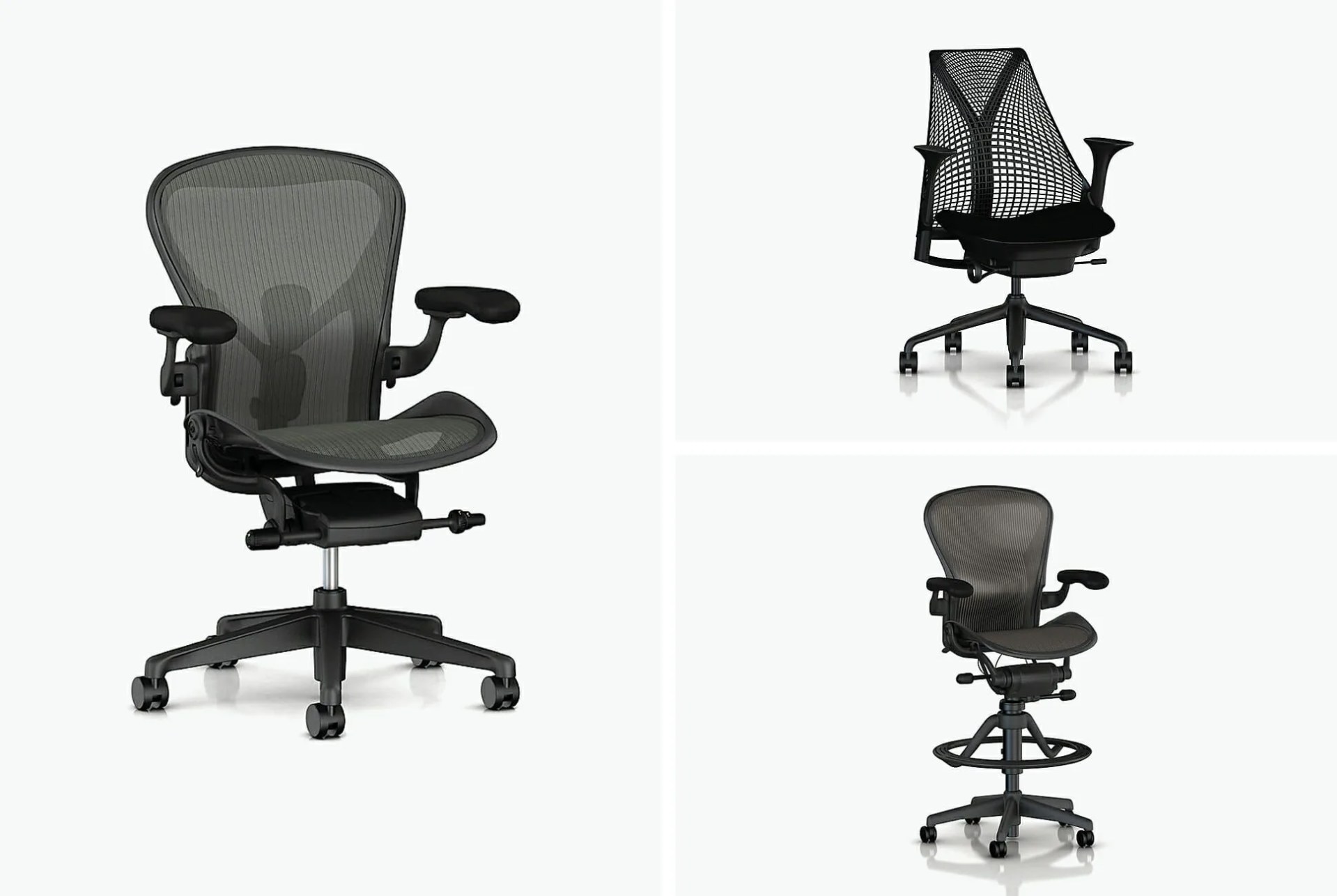 herman miller desk chairs