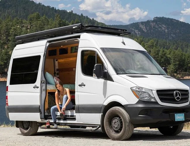 omaze sprinter gear patrol lead featured