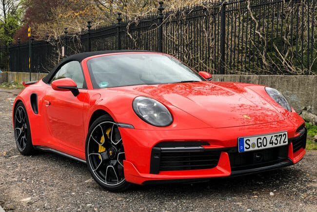porsche 911 turbo cab gear patrol lead featured