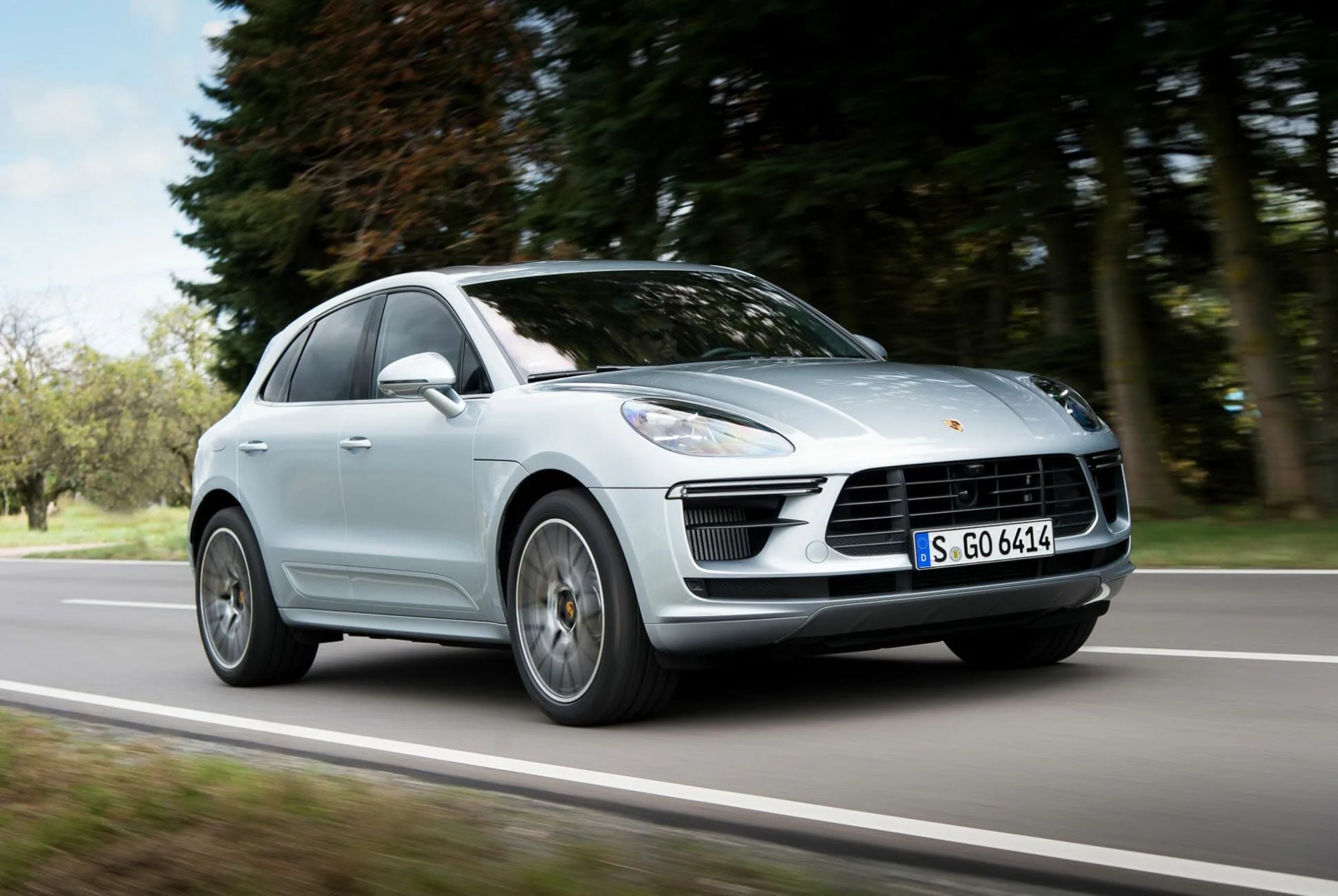 Porsche Macan Turbo Gear Patrol 03
