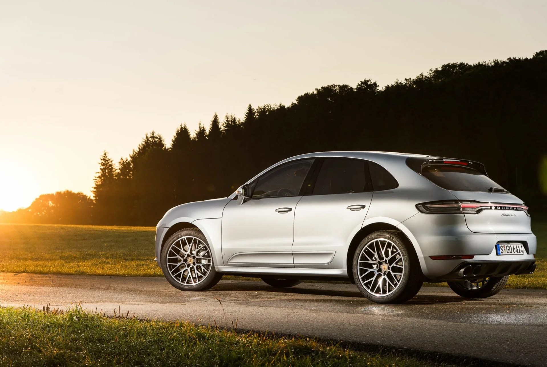 Porsche Macan Turbo Gear Patrol 05