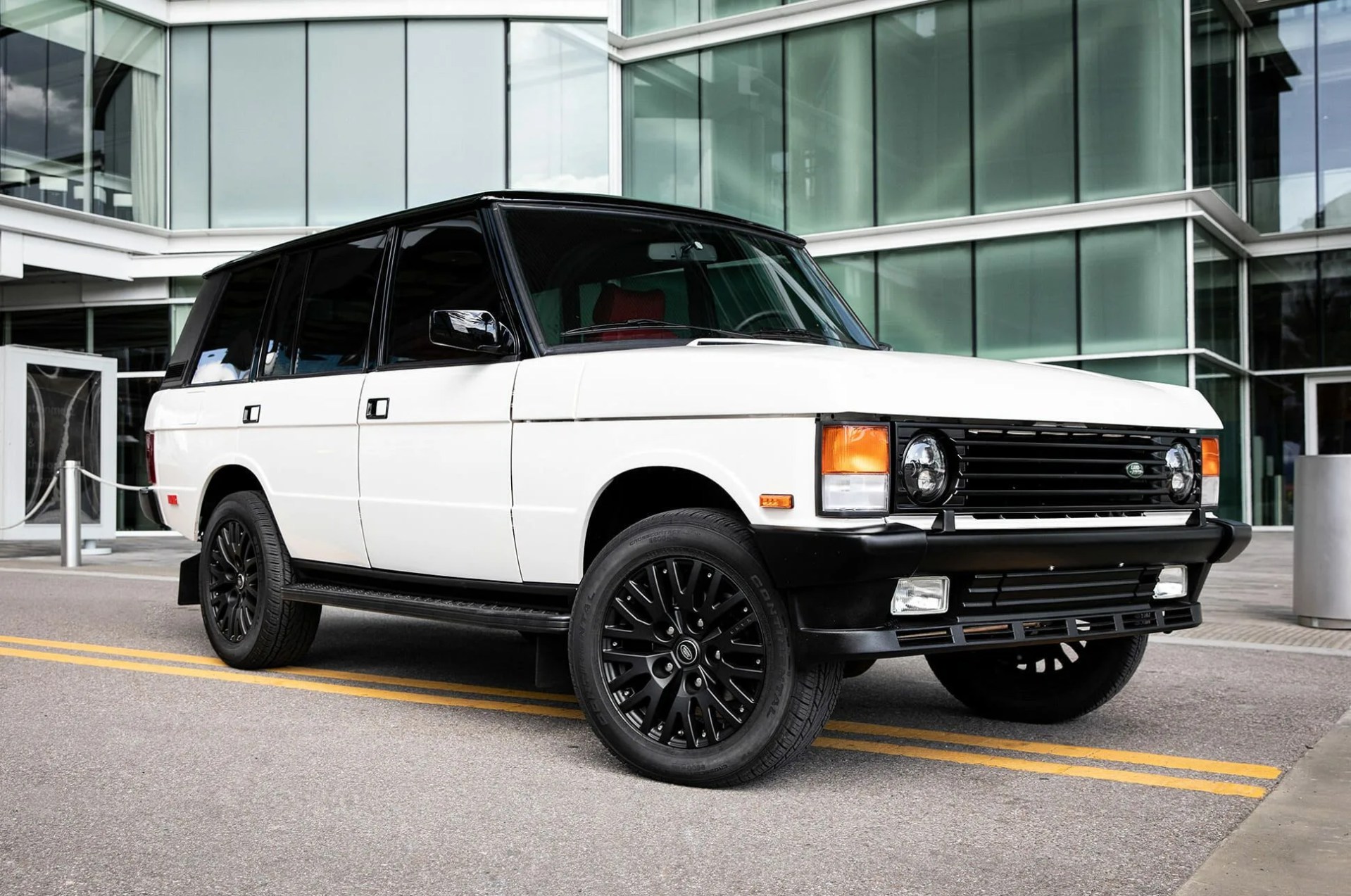 project gunn range rover classic gear patrol lead slide 2