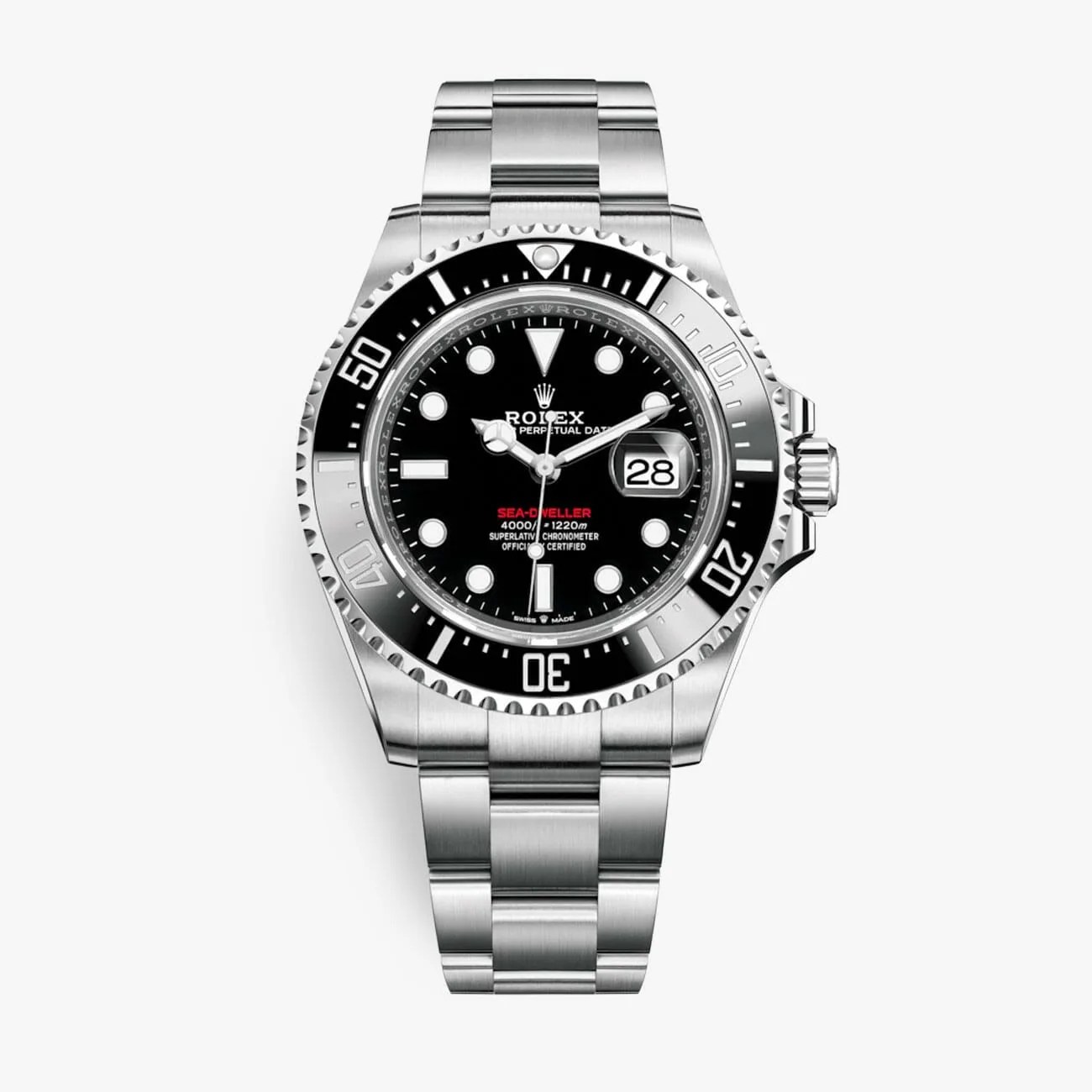 rolex sea dweller gear patrol