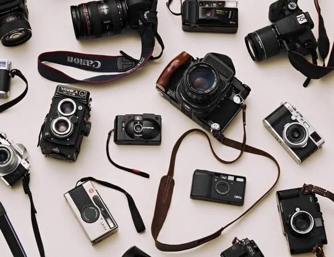 staff cameras gear patrol lead featured