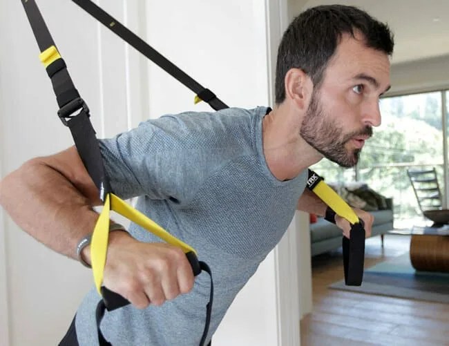 trx origin story