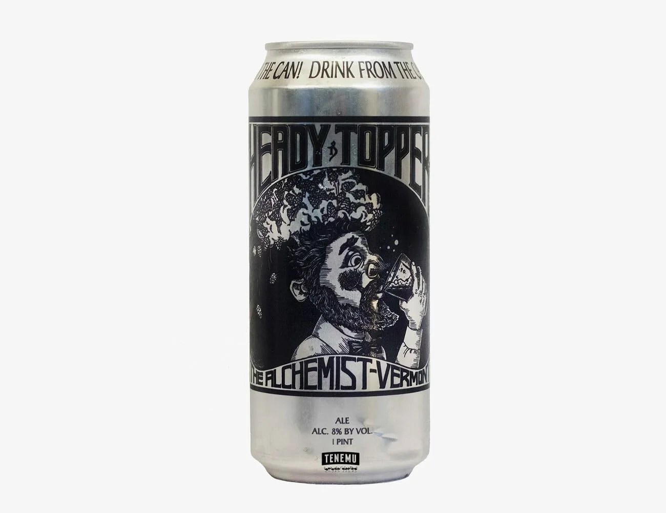 can of beer