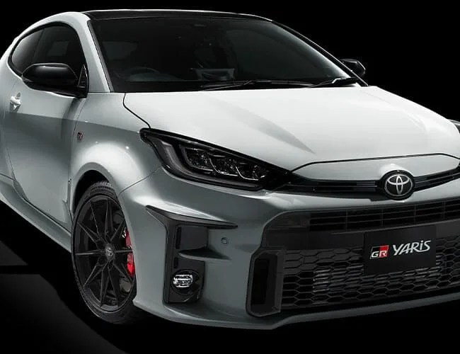 toyota yaris gear patrol feature