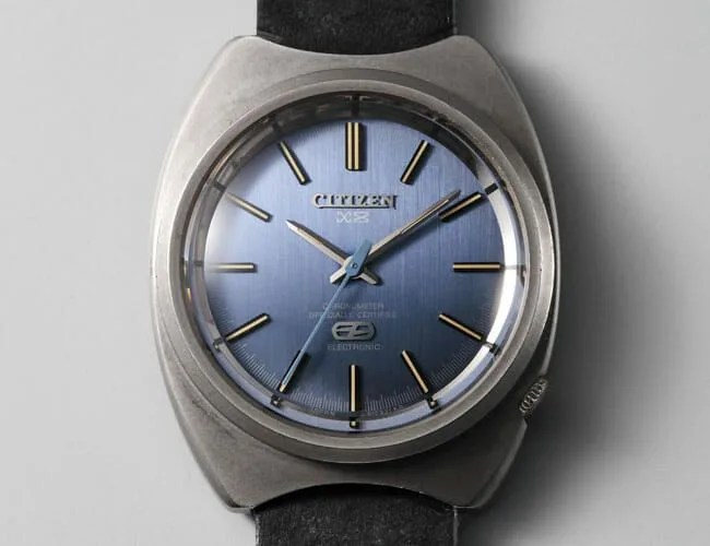 watches you should know citizen x 8 chronometer gear patrol lead feature