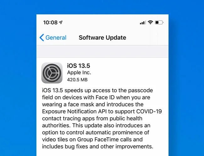 iOS-13-5-Update-COVID-19-gear-patrol-lead-feature