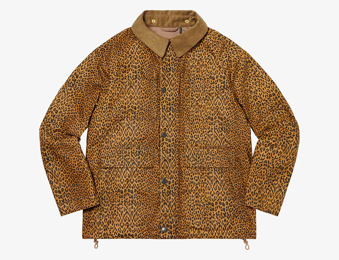 supreme-x-barbour-leopard